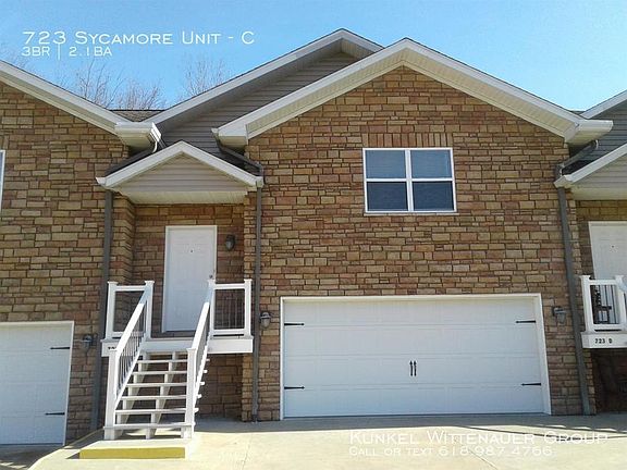 3rd image of 723 Sycamore St APT C