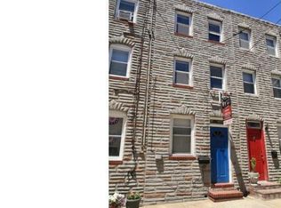 418 S Durham St, Baltimore, MD 21231