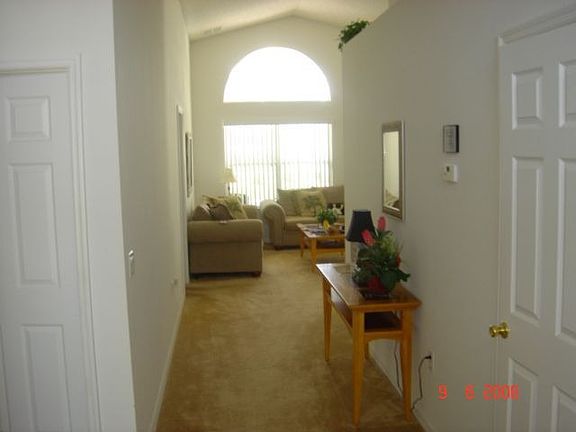 Hallway To Great Room