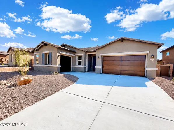 14450 N Quail Brush Pass, Marana, AZ 85658
