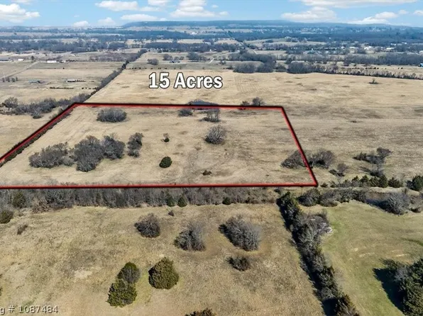 TRACT 3 Buck Creek Rd, Bokoshe, OK 74930