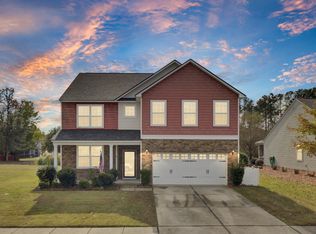509 Flycatcher Dr, Goose Creek, SC 29445