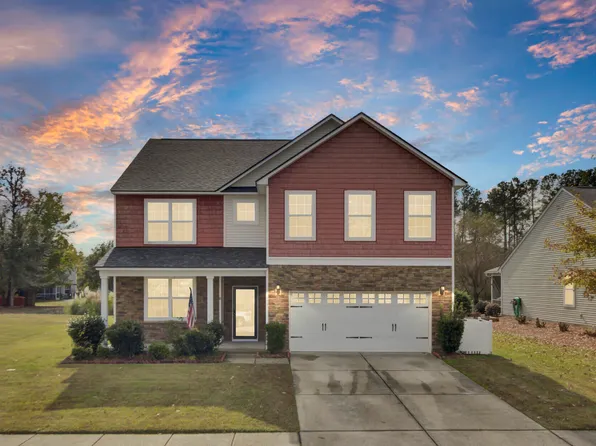 509 Flycatcher Dr, Goose Creek, SC 29445