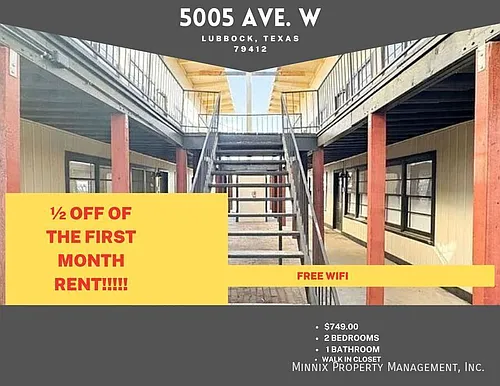 5005 Avenue W Photo 1
