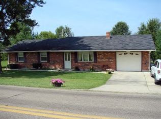 2453 Dogwood Ridge Rd, Wheelersburg, OH 45694