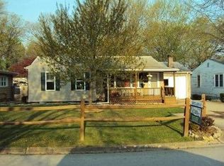 1410 Burnam Rd, Chillicothe, MO 64601