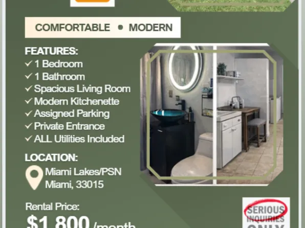 (undisclosed Address), Hialeah, FL 33015