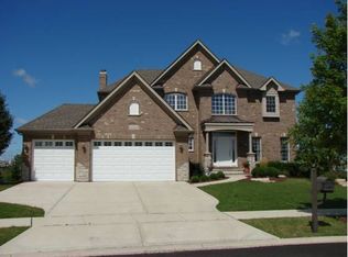 11534 S Century Cir, Plainfield, IL 60585