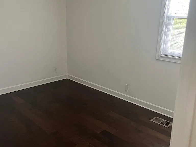 Hardwood Flooring in all 3 Bedrooms