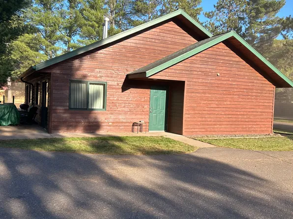 10338 Historyland Ln, Hayward, WI 54843