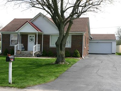 9107 E Hibben Ave, Indianapolis, IN, 46229