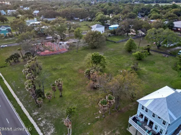 Beach Blvd Lot 2-3, Biloxi, MS 39530