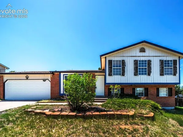 6680 Bugle Dr, Colorado Springs, CO 80918