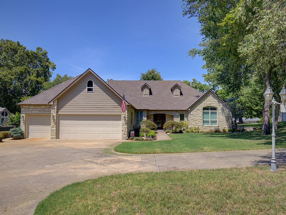 451838 Point O Woods, Afton, OK 74331 Zillow
