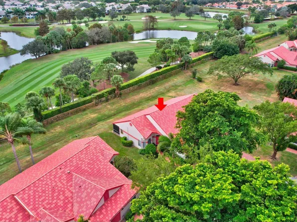 7676 Lexington Club Boulevard #A, Delray Beach, FL 33446