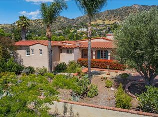 1981 Rangeview Dr, Glendale, CA 91201