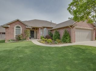 13140 Loblolly Pine St, Choctaw, OK 73020