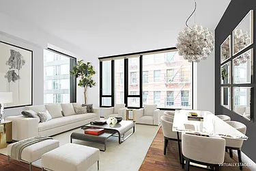 505 Greenwich Street #6E in Hudson Square, Manhattan | StreetEasy