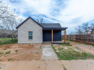 1657 Orange St, Abilene, TX, 79601