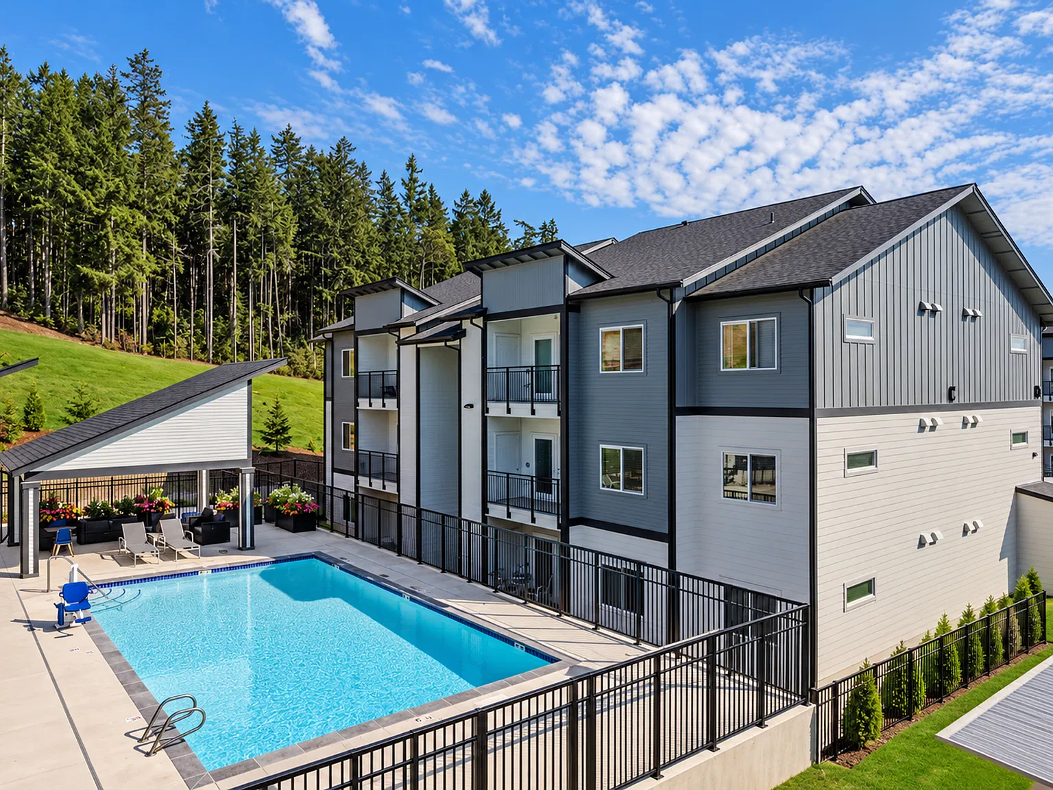 Belfair View Apartments — Photo 4