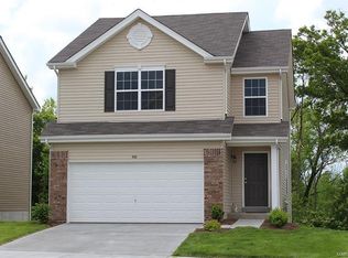 3364 Charlestowne Crossing Dr, Saint Charles, MO 63301