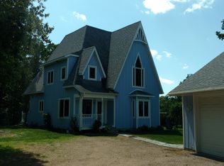 N13601 Johnson Rd, Fairchild, WI 54741