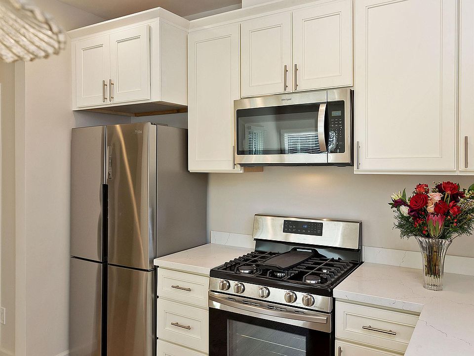 Modern kitchen appliances