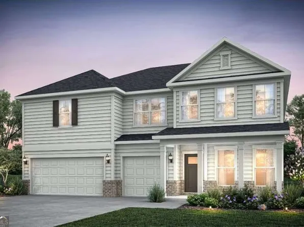 256 Henry Pl, Cartersville, GA 30120