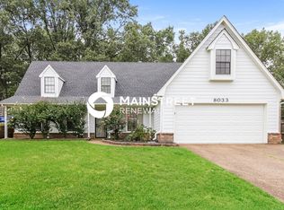 8033 Norwich Dr, Cordova, TN 38018