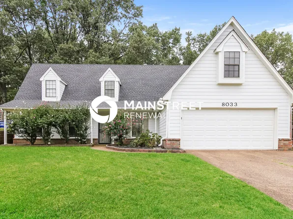 8033 Norwich Dr, Cordova, TN 38018