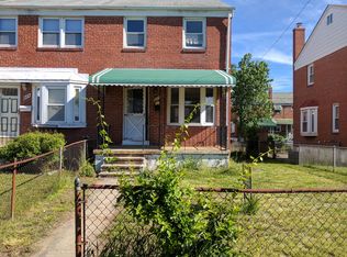 926 Arncliffe Rd, Essex, MD 21221