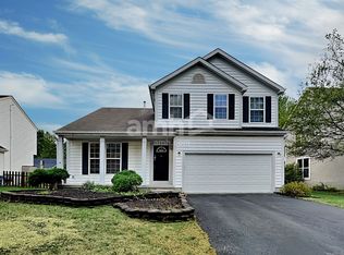 402 Woodside Meadows Pl, Columbus, OH 43230