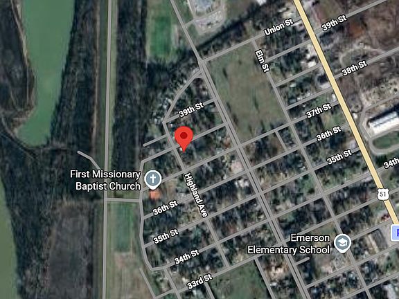 5th image of 3712 Highland Ave