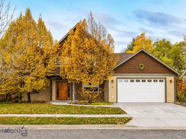 985 Harmon Way, Bozeman, MT 59718