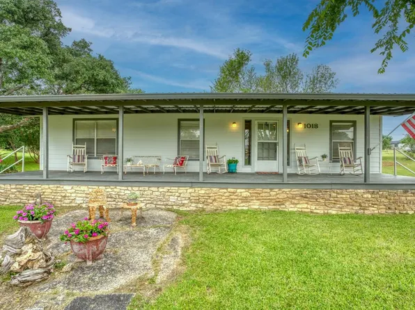 1018 Overlook Drive, Granite Shoals, TX 78654