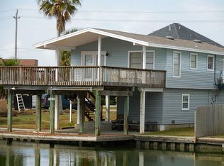 16703 Marina Dr, Jamaica Beach, TX 77554