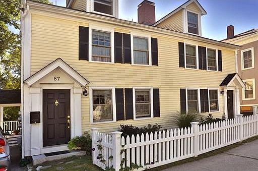 1st image of 87 1/2 Market St #87H