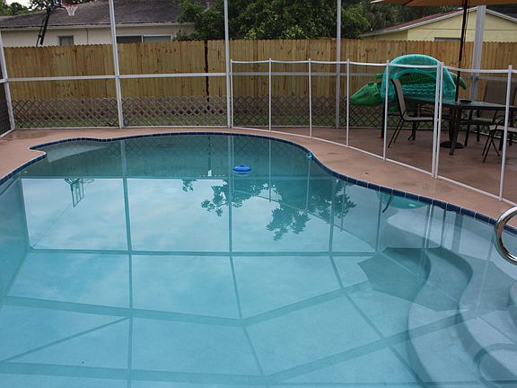 Heated and Screened-In