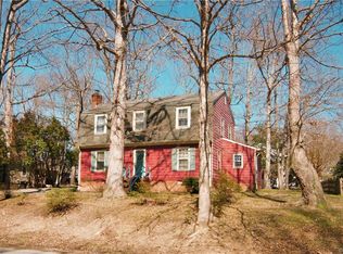 481 Eastman Rd, North Chesterfield, VA 23236