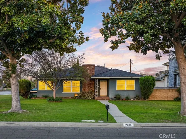 2700 Longley Way, Arcadia, CA 91007