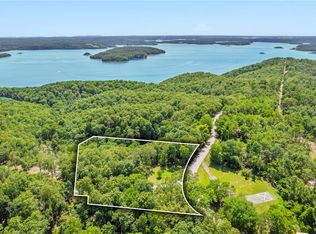 LOT 9 Hinchingbrooke Ln, Garfield, AR 72732