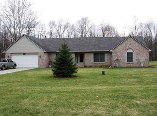 2759 S 325 W, Crawfordsville, IN 47933