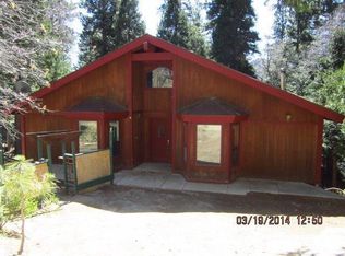 1512 Alta Sierra Rd, Wofford Heights, CA 93285