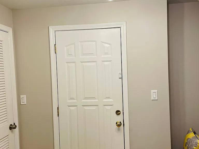entry door