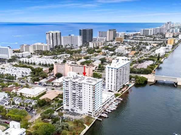 1505 N Riverside Drive #808, Pompano Beach, FL 33062