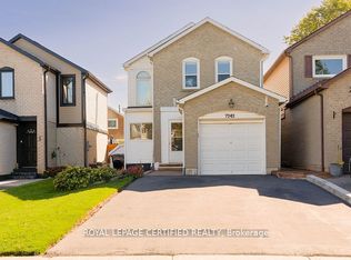 7242 Corrine Cres, Mississauga, ON L5N5B8