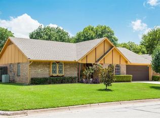 1008 Springfield St, Mansfield, TX 76063