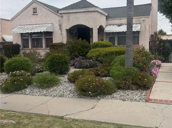 8758 S Hobart Blvd, Los Angeles, CA 90047