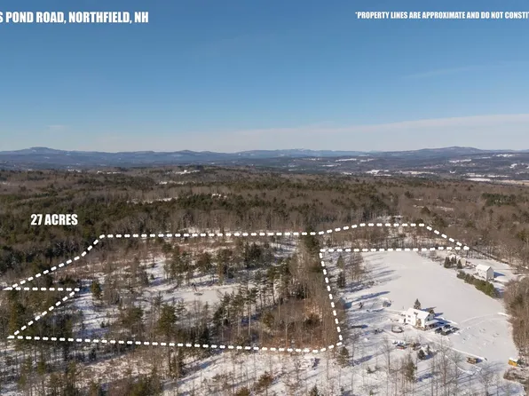 263 Knowles Pond Road, Northfield, NH 03276