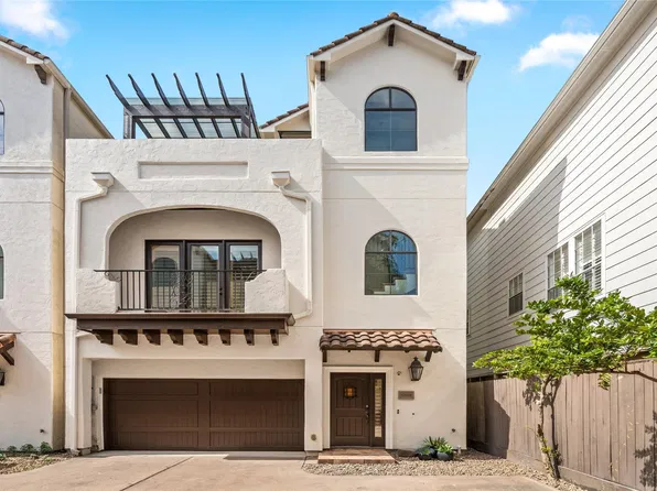 5218 Feagan St Unit D, Houston, TX 77007